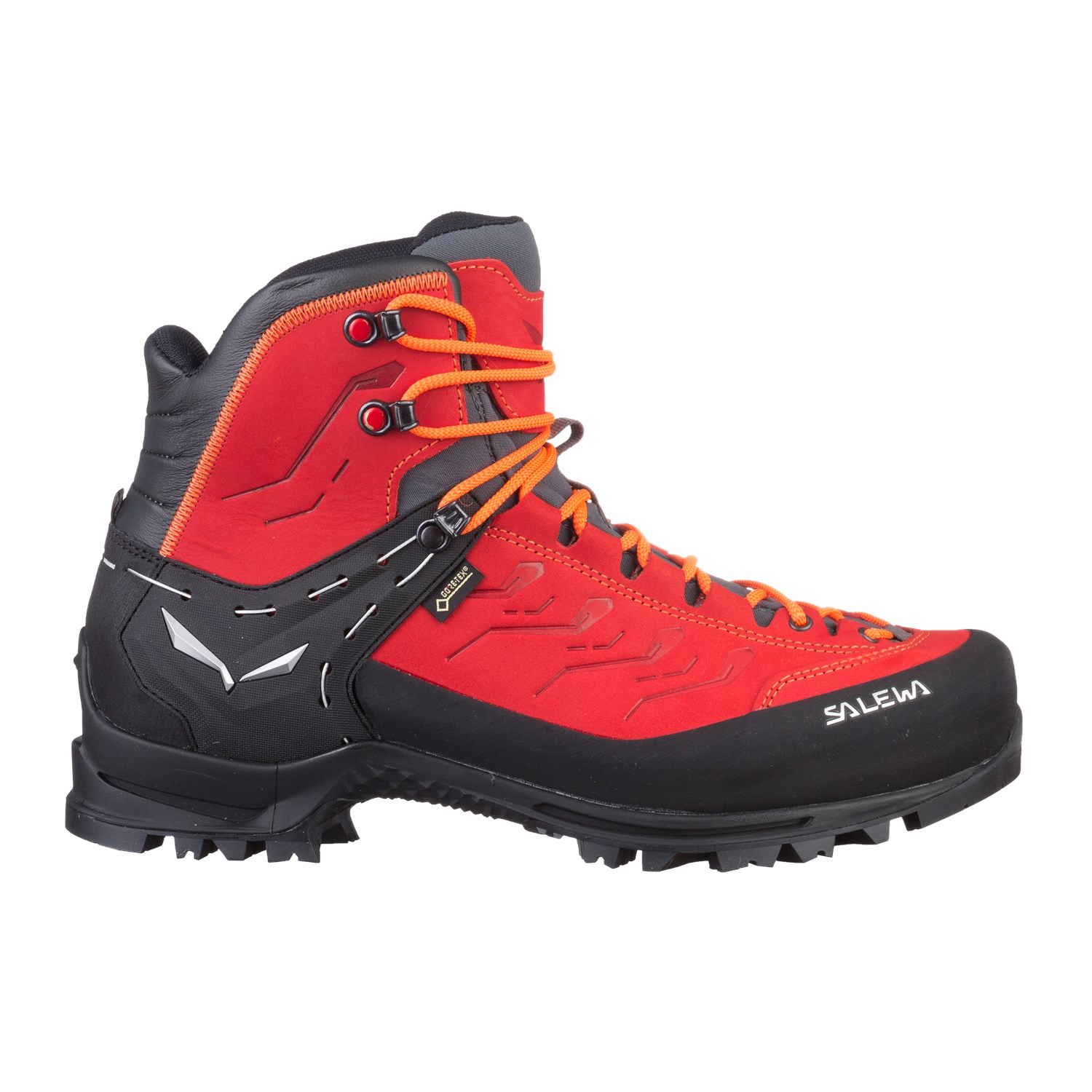 Salewa Rapace GORE-TEX® μποτεσ ορειβασιασ ανδρικα κοκκινα Greece TP8406952